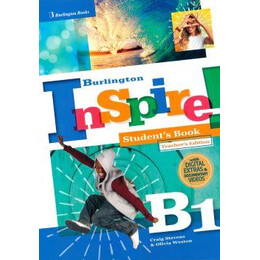 Inspire b1 Teacher's Book