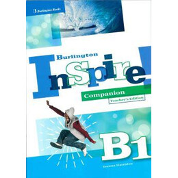 Burlington Inspire b1 Tchrs Companion