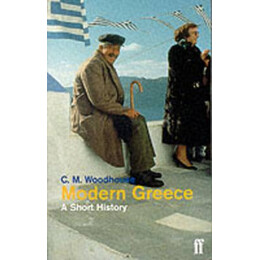 Modern Greece a Short History pb a Format