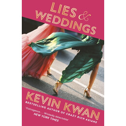 Lies and Weddings pb