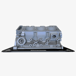 Creality B Plate Ender-3 S1/S1Pro/5/S1-K1/3 V3 KE/CR10 SE PEI Printing platform Kit 235x235 spring