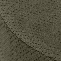 Σκαμπώ Genma Megapap Υφασμάτινο Χρώμα Πράσινο 80x40x40εκ.