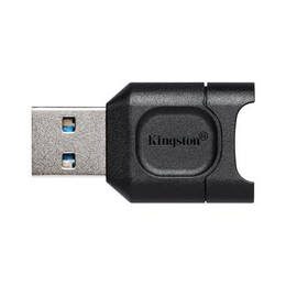 Kingston Technology Mobilelite Plus Card Reader Black usb 3.2 gen 1 (3.1 gen 1) Type-a