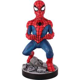 Exg Cable Guys: Marvel Spider-man - the Amazing Spider-man Phone  Controller Holder (Cgcrmr300236)