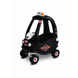 Little Tikes Cozy Coupe® Black Taxi (172182e3)