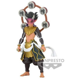 Banpresto Demon Series: Demon Slayer Kimetsu no Yaiba - Zohakuten Statue (15cm) (88970)