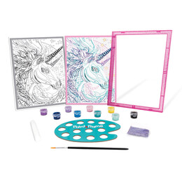 As Paint  Frame Fairytale Unicorn (1038-41017)