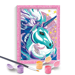 As Paint  Frame Fairytale Unicorn (1038-41017)