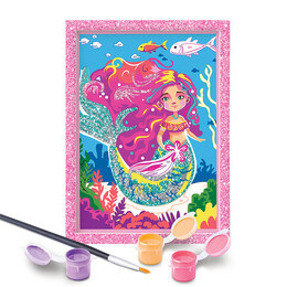 As Paint  Frame Mythical Mermaid (1038-41018)
