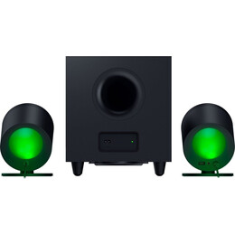 Razer Nommo V2 PRO -  Gaming 2.1 Speakers RGB - Subwoofer - Wireless Controls - USB/Bluetooth 5.3