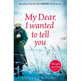 My Dear i Wanted to Tell you