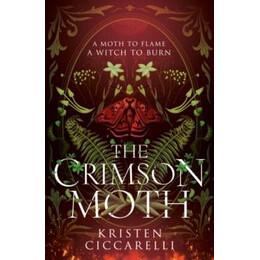 Crimson Moth