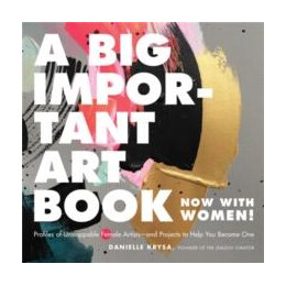 A big Important art Book (Now With Women)