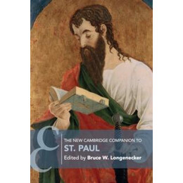 New Cambridge Companion to st. Paul