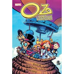 Oz: the Complete Collection - Ozma/dorothy & the Wizard