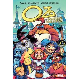 Oz: the Complete Collection - Road to Emerald City