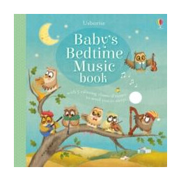 Baby's Bedtime Music Book