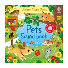 Pets Sound Book