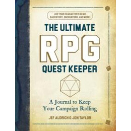 Ultimate rpg Quest Keeper