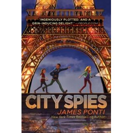 City Spies