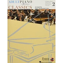 Adult Piano Adventures