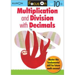 Focus on Multiplication and Division With Decimals