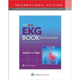 Only ekg Book You'll Ever Need