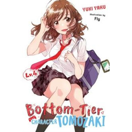 Bottom-Tier Character Tomozaki, Vol. 4