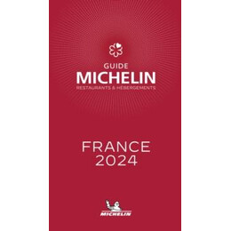 France - the Michelin Guide 2024