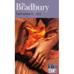 Fahrenheit 451  Poche