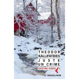 Juste un Crime  Poche
