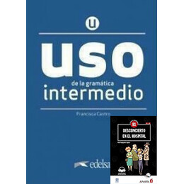 Uso Grammatica Intermedio Pack 2023