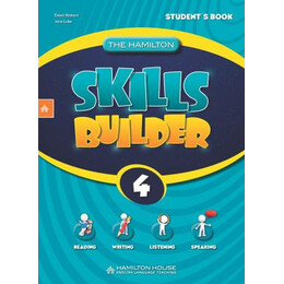 The Hamilton Skills Builder 4 sb With key