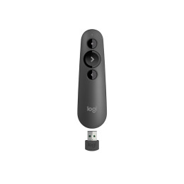Logitech R500s Graphite Presenter (910-005843) (Logr500sgph)