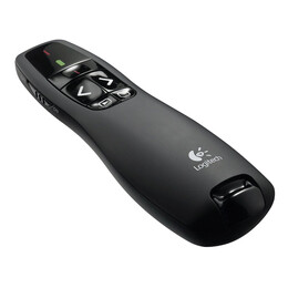 Logitech Wireless Presenter R400 (Logr400)