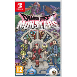 Nsw Dragon Quest Monsters: the Dark Prince