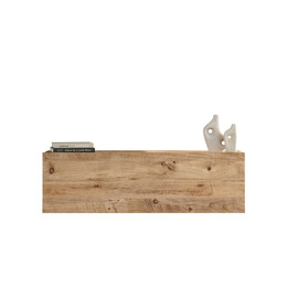 Έπιπλο Τηλεόρασης ArteLibre INVERIE Πεύκο Μοριοσανίδα 100x31.6x29.6cm