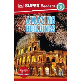 Dk Super Readers Level 3 Amazing Buildings