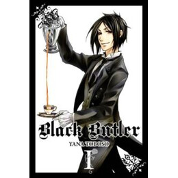 Black Butler Voume. 1