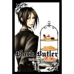 Black Butler Voume. 2
