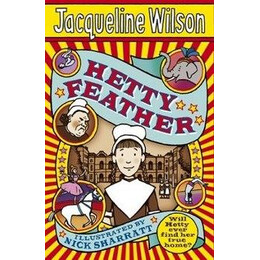Jacquiline Wilson - Hetty Feather