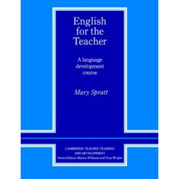 English for the Teacher