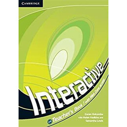 Interactive 1 Teacher's