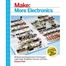 Make: More Electronics