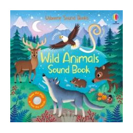 Wild Animals Sound Book