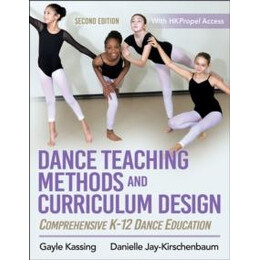 Dance Teaching Methods and Curriculum Design