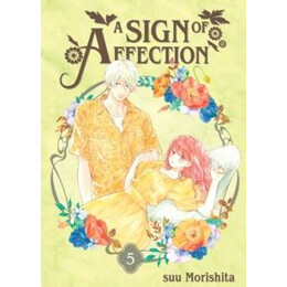 Sign of Affection 4