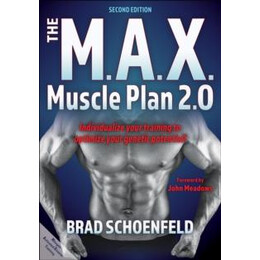 M.a.x. Muscle Plan 2.0