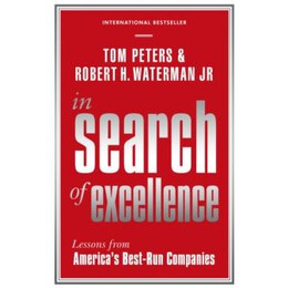 In Search of Excellence