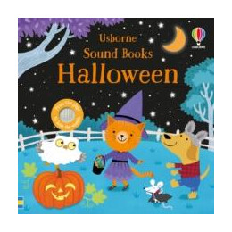 Halloween Sound Book